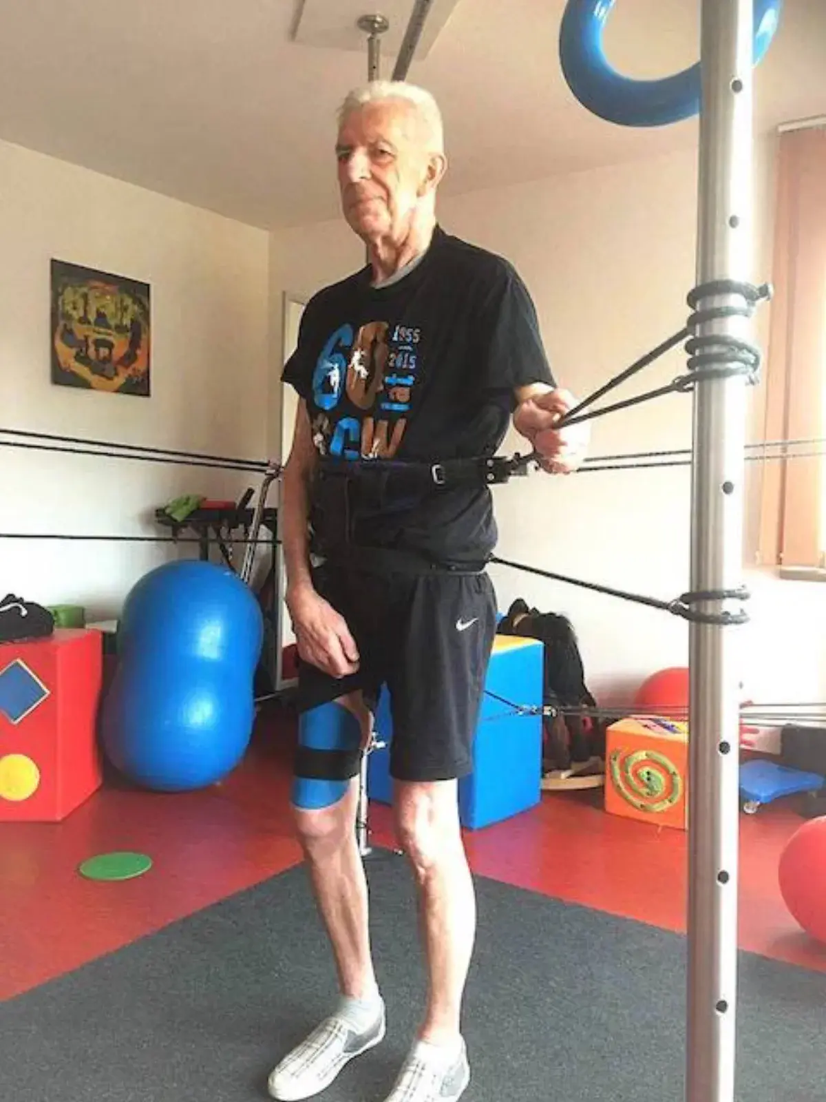 Urządzenie Spider Therapy - widok główny